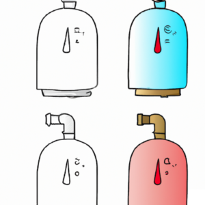 temperature impact on isobutane fuel canister